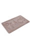 Mijölnir Peace - Mink Alfombrilla de Baño 60x100 cm